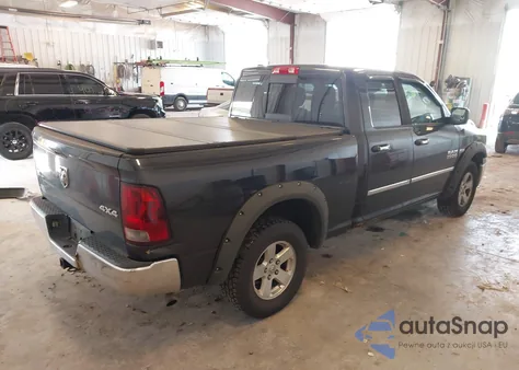 2014 Ram 1500 Slt from USA, damaged, VIN 1C6RR7GT7ES459275